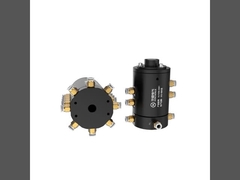저 마찰 회전 결합 8 통로 18 회로 2A 누출 방지